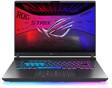 ASUS ROG Strix G16 G615LW-S5029W prijenosno računalo, Ultra 9 275HX, 32GB, 1TB, 16, W11H (90NR0LG1-M00770)