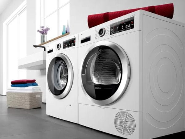 Bosch WTH83256BY Serie 4