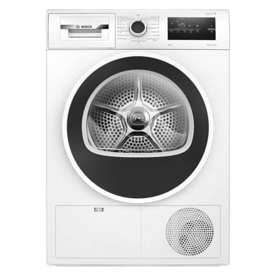 Bosch WTH83256BY Sušilica rublja serije 4, 8 kg