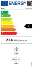 Bosch GSN36VIEP Zamrzivač serije 4, 242 l