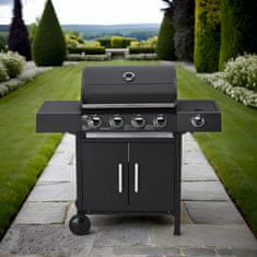 Aga Plinski roštilj BBQ8083