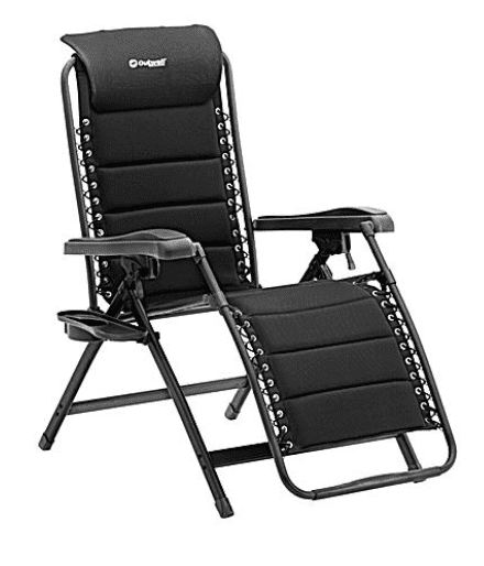 Outwell Ergo Flexi Comfort Acadia stolica