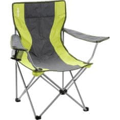 Brunner Univerzalna stolica Classic C70, siva/zelena (0404049N.C70)