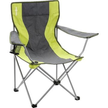 Brunner Univerzalna stolica Classic C70, siva/zelena (0404049N.C70)