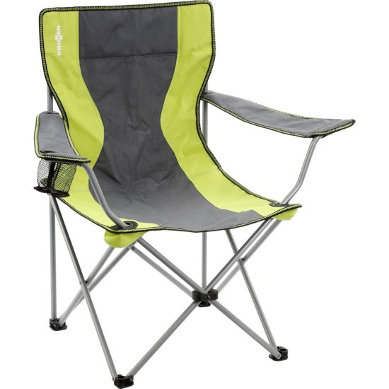 Brunner Univerzalna stolica Classic C70, siva/zelena (0404049N.C70)