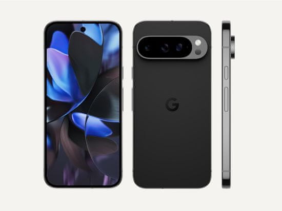 GOOGLE Pametni telefon Pixel 9 Pro, 16 GB/128 GB, Obsidian