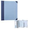 HOME & MARKER® Organizator dokumenata i mapa s pretincima za ured i kuću, fascikl za papir | PAPRION