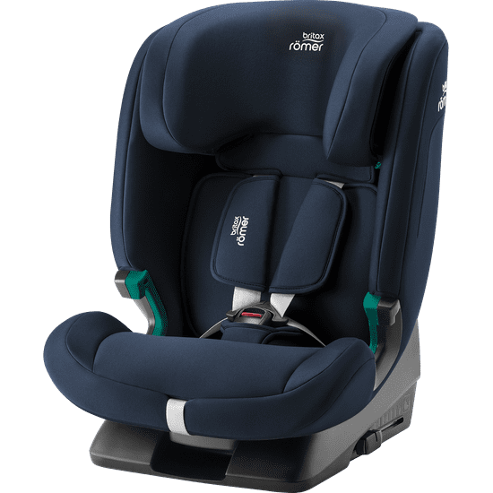Britax Römer Evolvafix i-Size autosjedalica, 76-150 cm, plava (2000039731)
