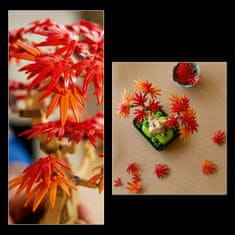 LEGO Botanicals 10348 Bonsai japanski crveni javor
