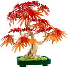 LEGO Botanicals 10348 Bonsai japanski crveni javor