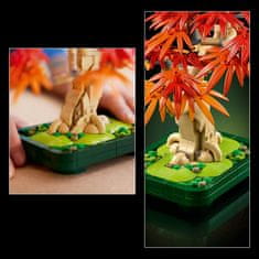 LEGO Botanicals 10348 Bonsai japanski crveni javor