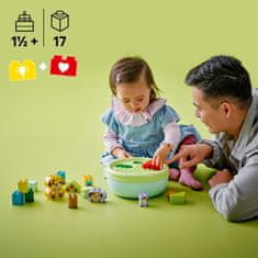 LEGO DUPLO 10441 Prepoznavanje oblika: kućica za psiće