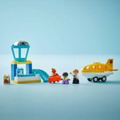 LEGO DUPLO 10443 Prvi put u zračnoj luci
