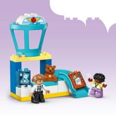 LEGO DUPLO 10443 Prvi put u zračnoj luci