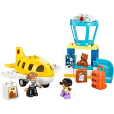 LEGO DUPLO 10443 Prvi put u zračnoj luci
