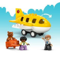 LEGO DUPLO 10443 Prvi put u zračnoj luci