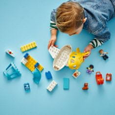 LEGO DUPLO 10443 Prvi put u zračnoj luci