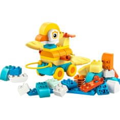 LEGO DUPLO 10448 3-u-1 životinje na kotačima
