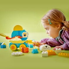 LEGO DUPLO 10448 3-u-1 životinje na kotačima