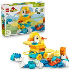 LEGO DUPLO 10448 3-u-1 životinje na kotačima