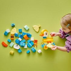LEGO DUPLO 10448 3-u-1 životinje na kotačima