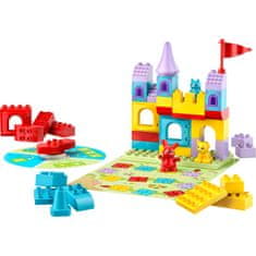LEGO DUPLO 10450 Hopsyna igra s dvorcem