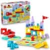 LEGO DUPLO 10450 Hopsyna igra s dvorcem