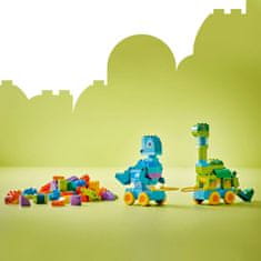 LEGO DUPLO 10451 3-u-1 dinosauri na kotačima