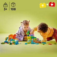 LEGO DUPLO 10451 3-u-1 dinosauri na kotačima