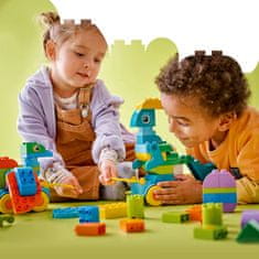 LEGO DUPLO 10451 3-u-1 dinosauri na kotačima