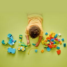 LEGO DUPLO 10451 3-u-1 dinosauri na kotačima