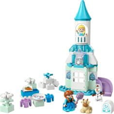 LEGO DUPLO Disney 10455 Anina i Elzina zabava u ledenom dvorcu