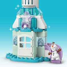 LEGO DUPLO Disney 10455 Anina i Elzina zabava u ledenom dvorcu