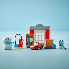 LEGO DUPLO Disney 10456 Jurić u Docovoj garaži