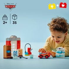 LEGO DUPLO Disney 10456 Jurić u Docovoj garaži