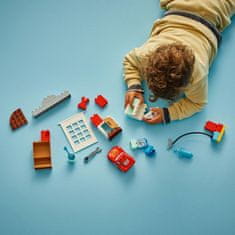 LEGO DUPLO Disney 10456 Jurić u Docovoj garaži