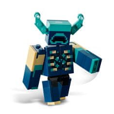 LEGO Minecraft 21274 Susret s nadzornikom