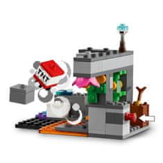 LEGO Minecraft 21274 Susret s nadzornikom