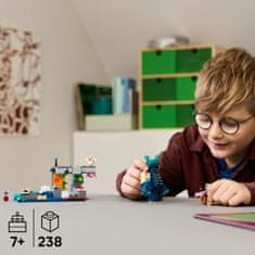 LEGO Minecraft 21274 Susret s nadzornikom