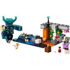 LEGO Minecraft 21274 Susret s nadzornikom