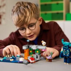 LEGO Minecraft 21274 Susret s nadzornikom
