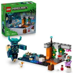 LEGO Minecraft 21274 Susret s nadzornikom