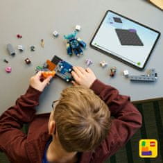 LEGO Minecraft 21274 Susret s nadzornikom