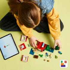 LEGO Minecraft 21275 Kuća TNT u džungli