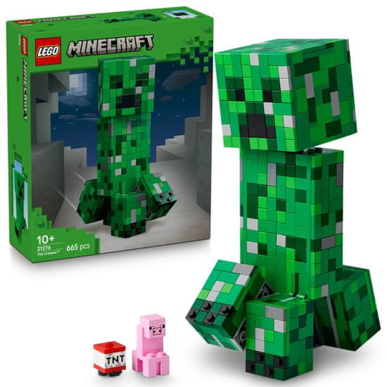 LEGO Minecraft 21276 Creeper™