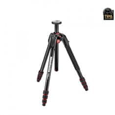 Manfrotto 190GO ALU 4-segmentni foto stativ (MT190GOA4)