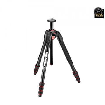 Manfrotto 190GO ALU 4 segmentno foto stojalo (MT190GOA4)