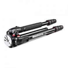 Manfrotto 190GO ALU 4-segmentni foto stativ (MT190GOA4)