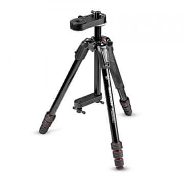 Manfrotto Več namensko Virtual Reality Aluminijasto 4-Sekcijsko foto stojalo (MTALUVR)