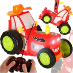 Ikonka RC Igrački traktor